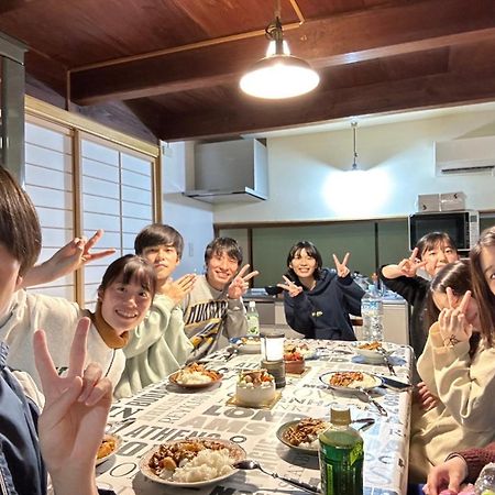 Castle Town Private Inn One World Kitsuki Esterno foto