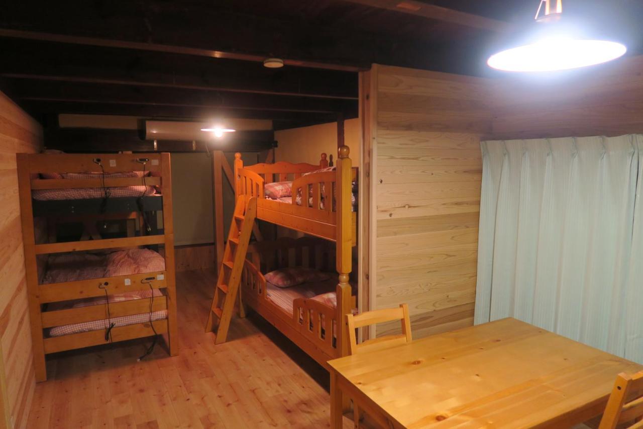Castle Town Private Inn One World Kitsuki Esterno foto