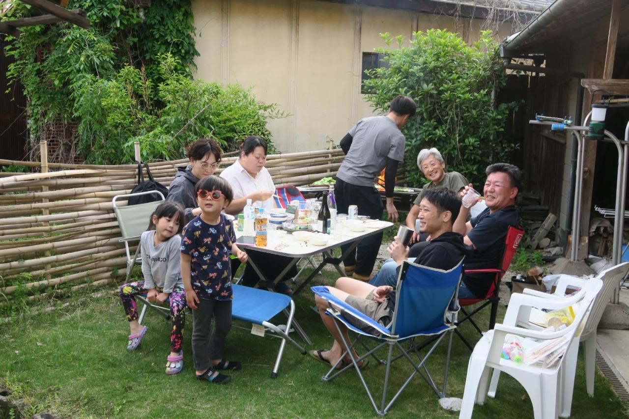 Castle Town Private Inn One World Kitsuki Esterno foto