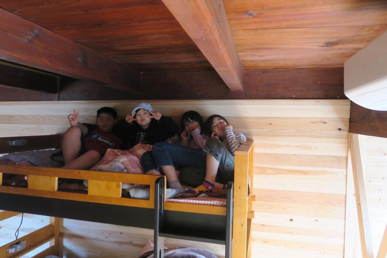 Castle Town Private Inn One World Kitsuki Esterno foto